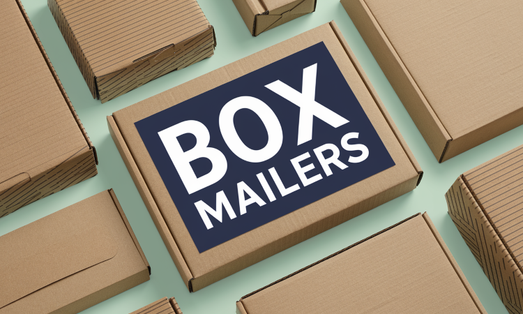 BoxMailers logo